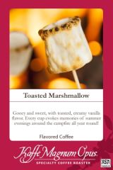 Toasted Marshmallow Decaf Flavored Coffee